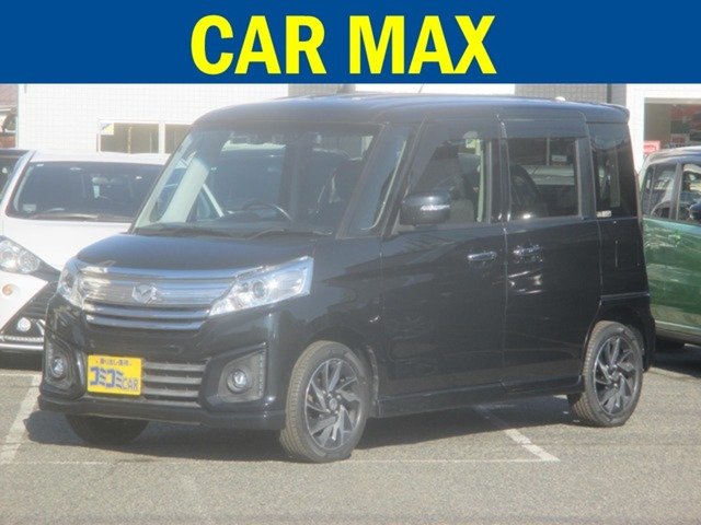 フレアワゴンカスタムスタイル XS 4WD