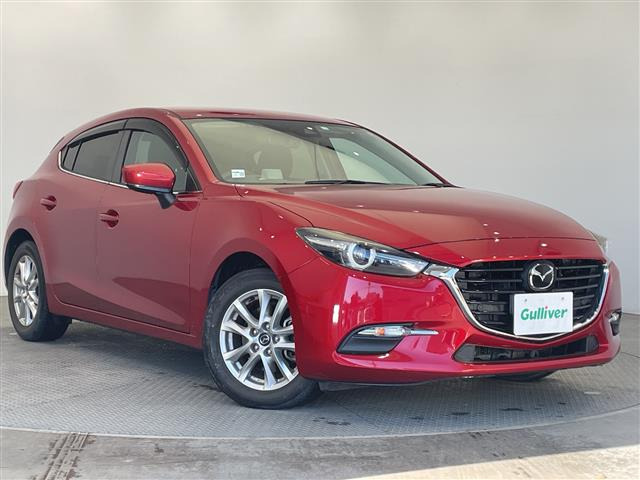 アクセラスポーツ1.5 15XD プロアクティブ修復歴無し