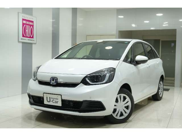 フィット  1.5 e:HEV ホーム