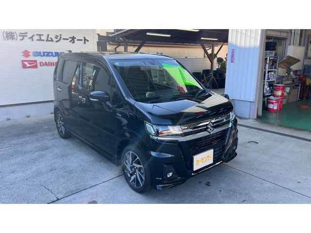 ワゴンRカスタムZハイブリッド(HYBRID) ZT