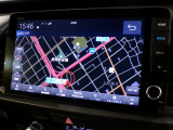 ホンダ車専用車載通信機能「Honda CONNECT(ホンダコネクト)」に対応で、便利と快適がさらに広がったナビディスプレイです。