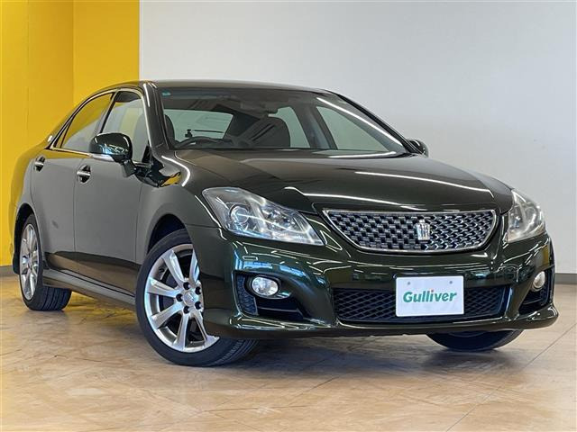 クラウンアスリート3.5修復歴無し