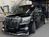 アルファード 2.5 S 4WD 