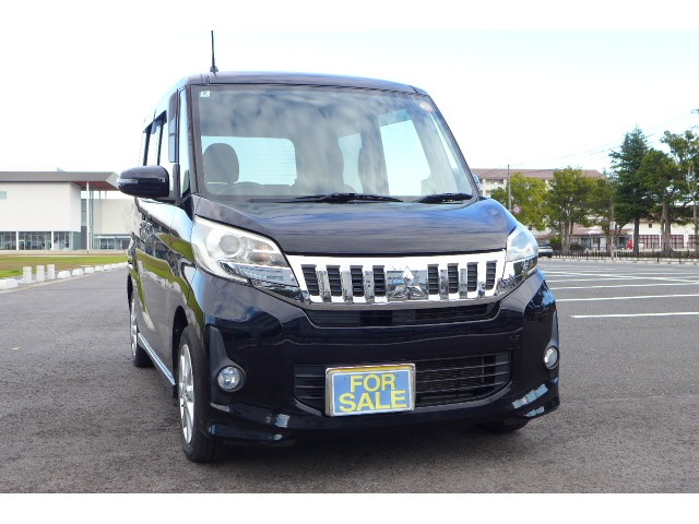 eKスペースカスタムG 4WD