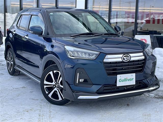 ロッキー1.0 G 4WD修復歴無し