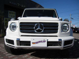 Gクラス G350d AMGライン 4WD 