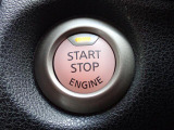 プッシュスタートでエンジン始動♪