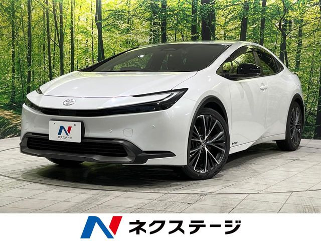 プリウス G（6AA-MXWH65）