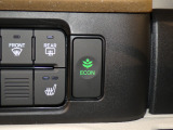 エコモードスイッチで省エネ運転もできます。