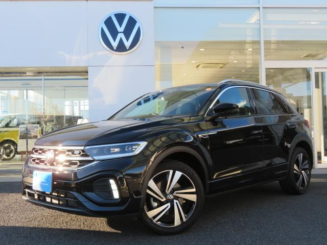 T-RocTDI Rライン ディーゼル