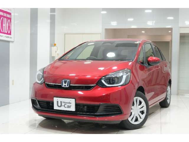 フィット  1.5 e:HEV ホーム