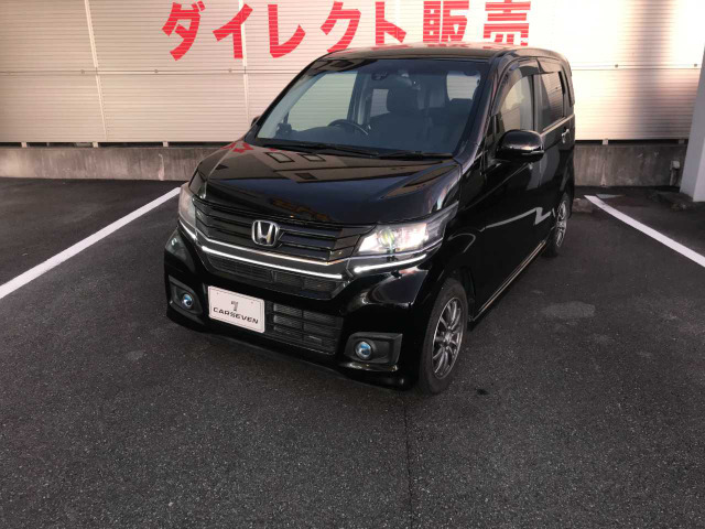 N-WGNカスタム G ターボパッケージ 