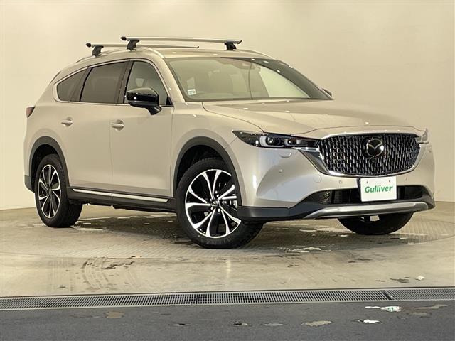 CX-82.2 XD グランドジャーニー 4WDワンオーナー