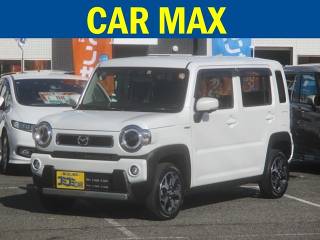 フレアクロスオーバーハイブリッド XS 4WD