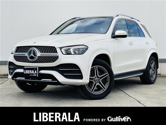 GLE 400d 4マチック スポーツ 4WD 4WD 本革シート