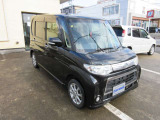 タントカスタム X 4WD