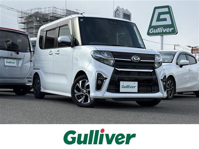 タントカスタム X 修復歴無し