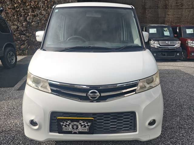 ルークス ハイウェイスター 