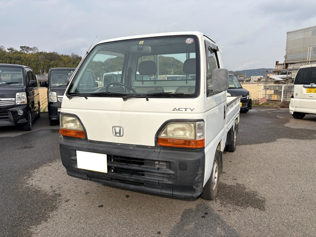 ホンダ アクティトラック 30万円以下の中古車 | 中古車情報・中古車