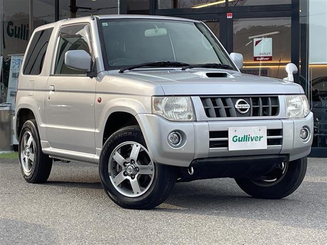 キックスRX 4WD4WD 修復歴無し