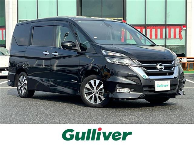 セレナ 2.0 ハイウェイスター Vセレクション 修復歴無し