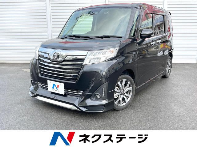 ルーミー 1.0 カスタム G-T 