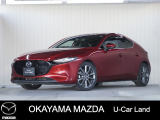 【マツダ認定中古車】ナビ、バックカメラ付きMAZDA3FBが入荷しました。