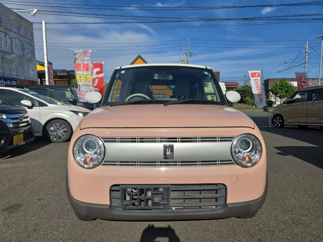 アルトラパン S 4WD 