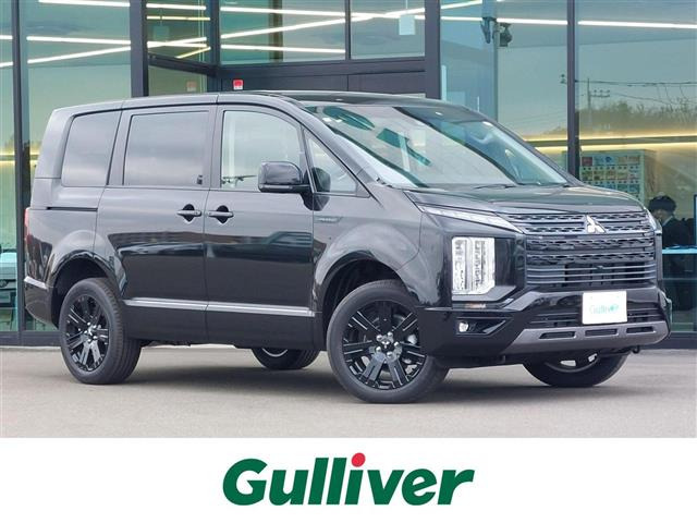 デリカD:5 2.4 シャモニー 4WD 修復歴無し