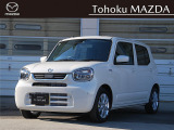 こちらは弊社社用車のキャロル・ハイブリッドG・4WDです。 This is our company car, Carol Hybrid G 4WD model.