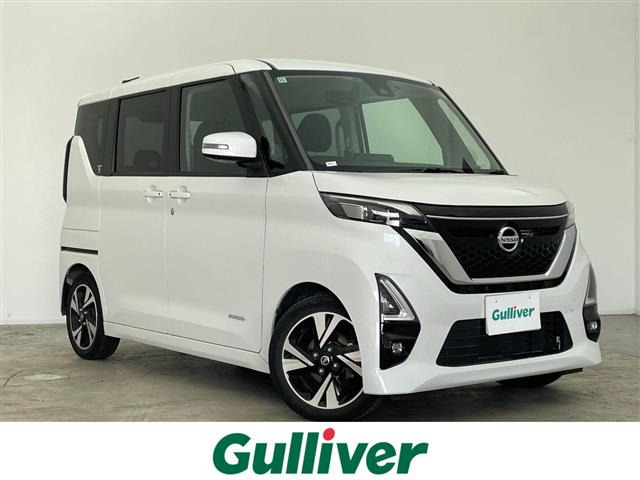 ルークス ハイウェイスター Gターボ プロパイロットエディション 修復歴無し