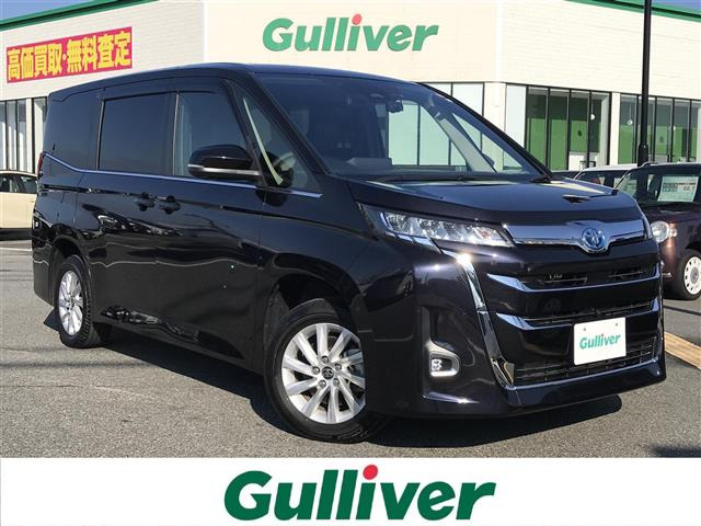 ノア1.8 ハイブリッド Z E-Four 4WDワンオーナー