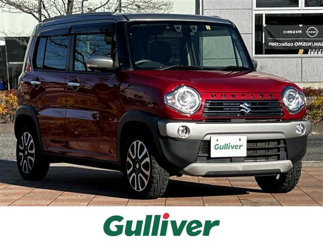 ハスラーJ スタイルIIIターボ 4WD修復歴無し