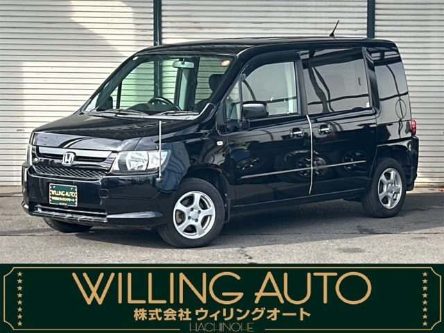 モビリオスパイク1.5 Wタイプ HIDエディション 4WD