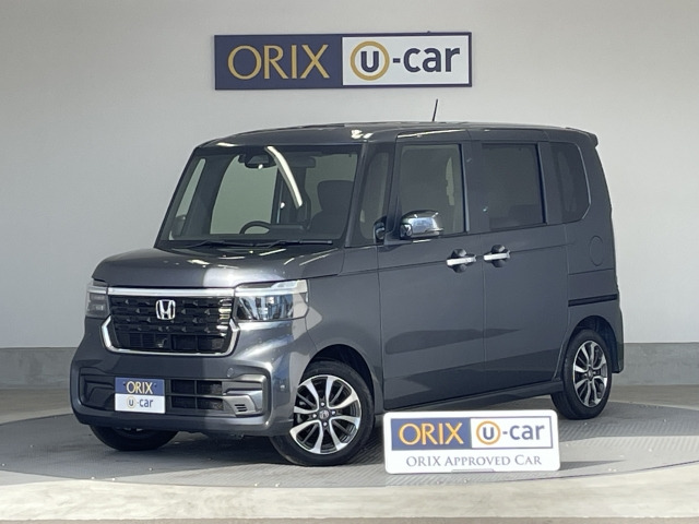 N-BOXカスタム ベースグレード 