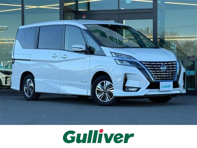 セレナ 1.2 e-POWER ハイウェイスターV ワンオーナー 修復歴無し