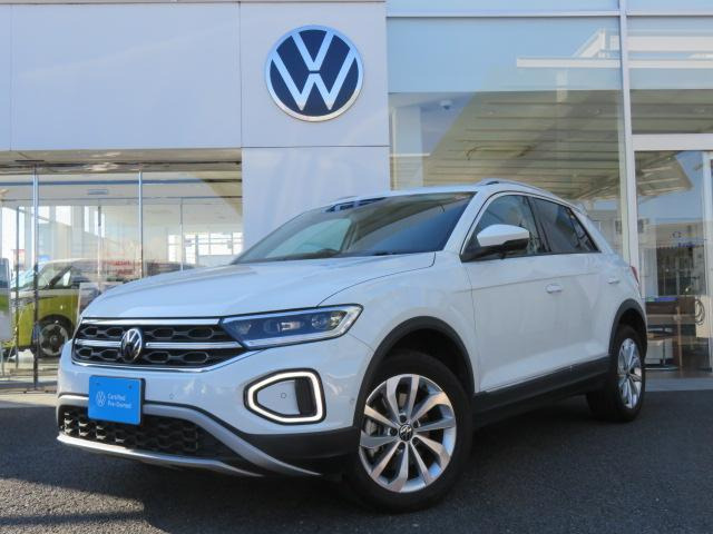 T-Roc TDI スタイル ディーゼル