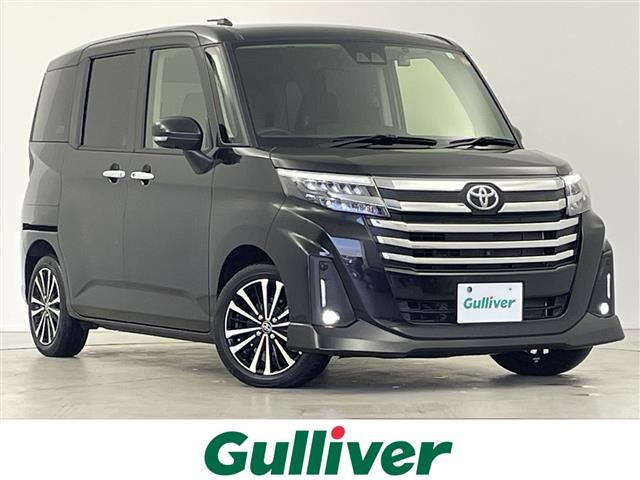 ルーミー 1.0 カスタム G-T ワンオーナー 修復歴無し（4BA-M900A）