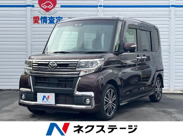 タントカスタム RS トップエディション SAIII