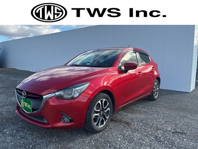 デミオ 1.5 XD ツーリング