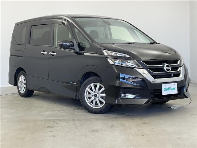 セレナ 2.0 ハイウェイスター 修復歴無し