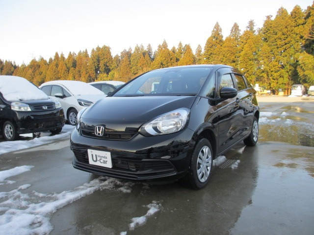 フィット 1.5 ベーシック 4WD （5BA-GS6）