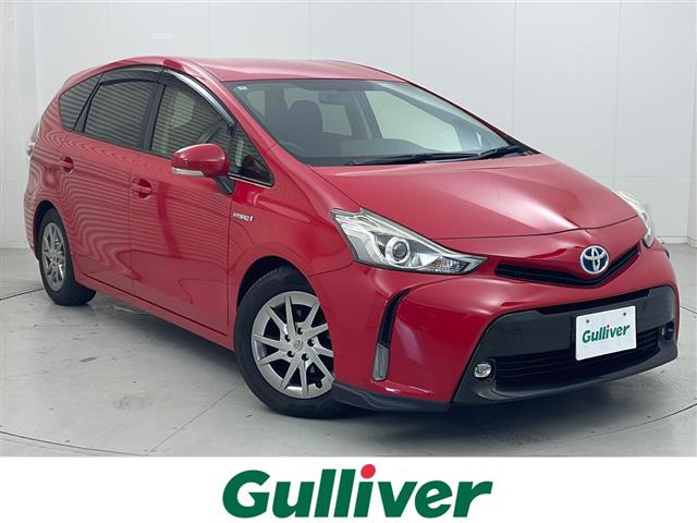 プリウスα 1.8 G 修復歴無し