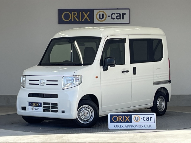 N-VAN G ホンダセンシング 