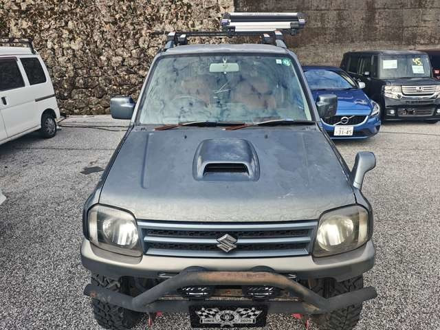 ジムニー ランドベンチャー 4WD 
