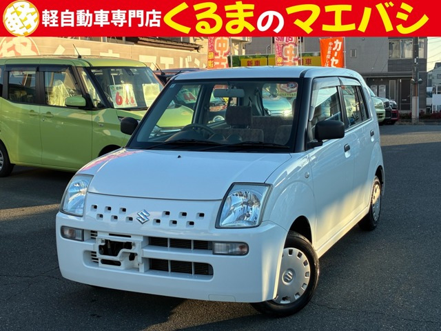 アルト誕生30年記念車CD ラジオ キーレス PW PS AC