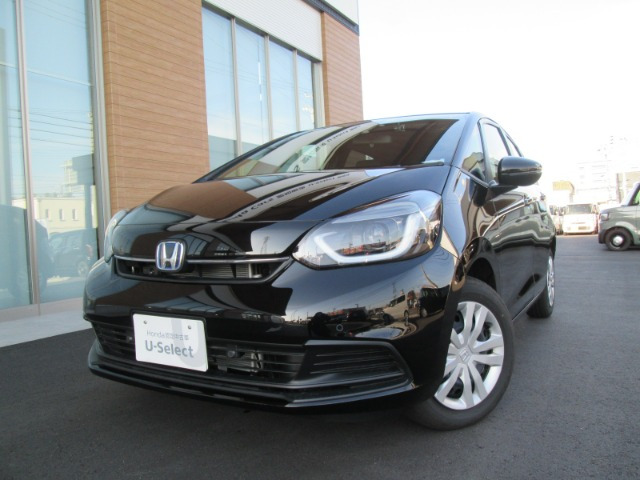 フィット 1.5 e:HEV ホーム（6AA-GR3）