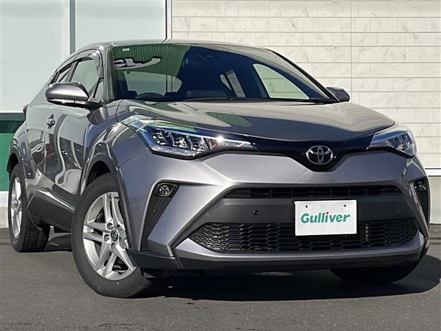 C-HR1.2 S-T4WD 修復歴無し