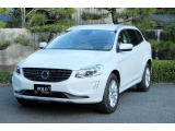 XC60 D4 SE ディーゼル アイボリー革パワーシート
