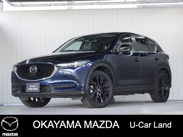 CX-5 2.2 XD ブラックトーンエディション 